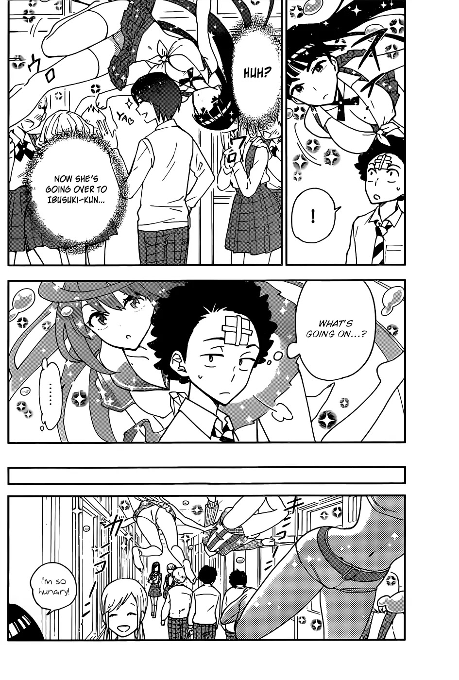 Hatsukoi Zombie Chapter 2 page 13 - Chapter 2: My first love dies again