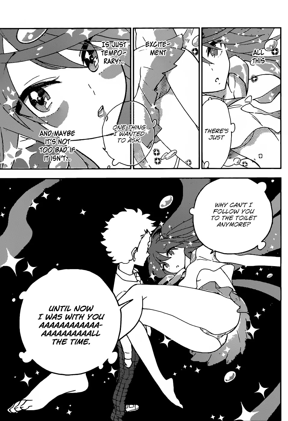 Hatsukoi Zombie Chapter 2 page 18 - Chapter 2: My first love dies again