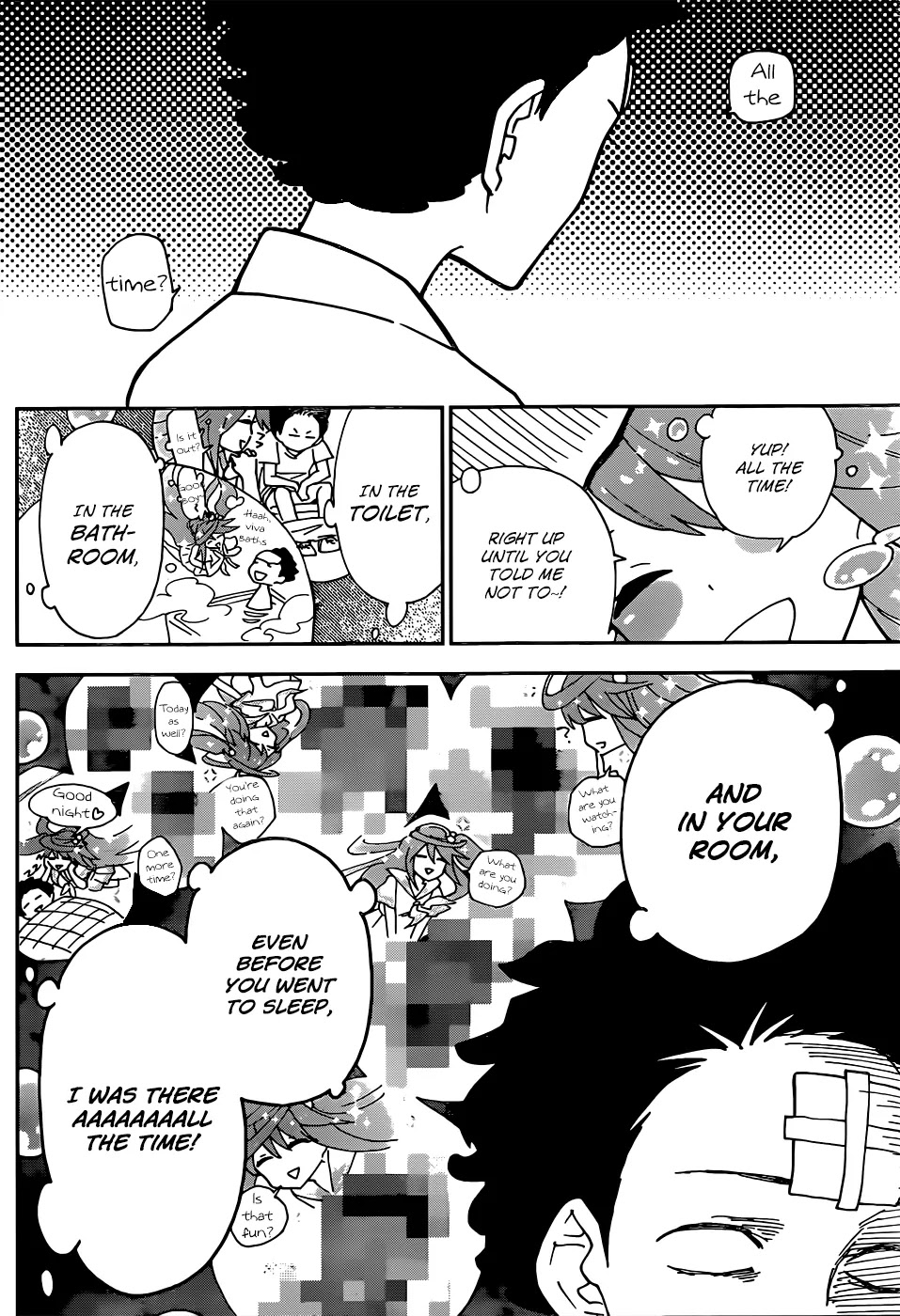 Hatsukoi Zombie Chapter 2 page 19 - Chapter 2: My first love dies again