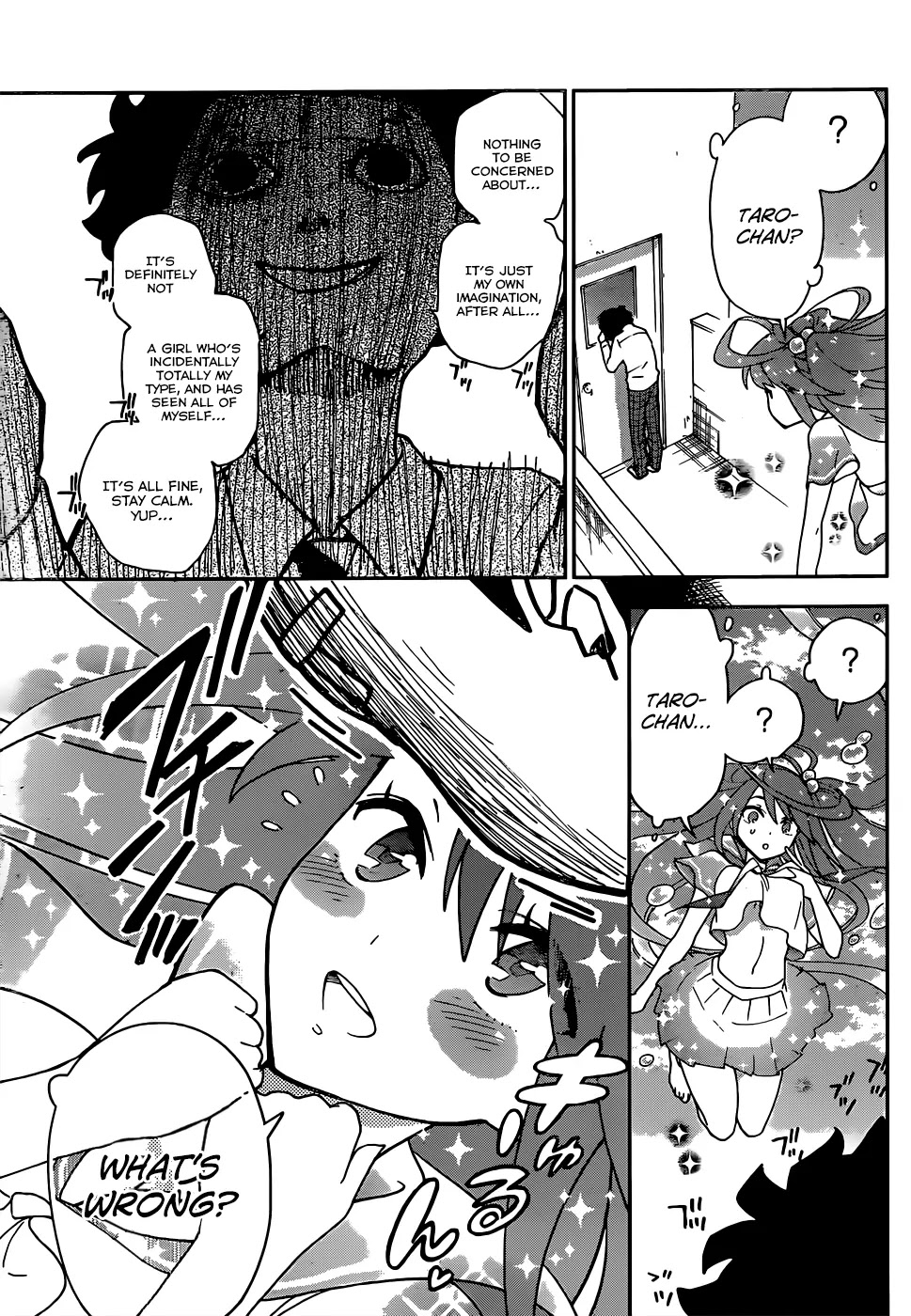 Hatsukoi Zombie Chapter 2 page 20 - Chapter 2: My first love dies again