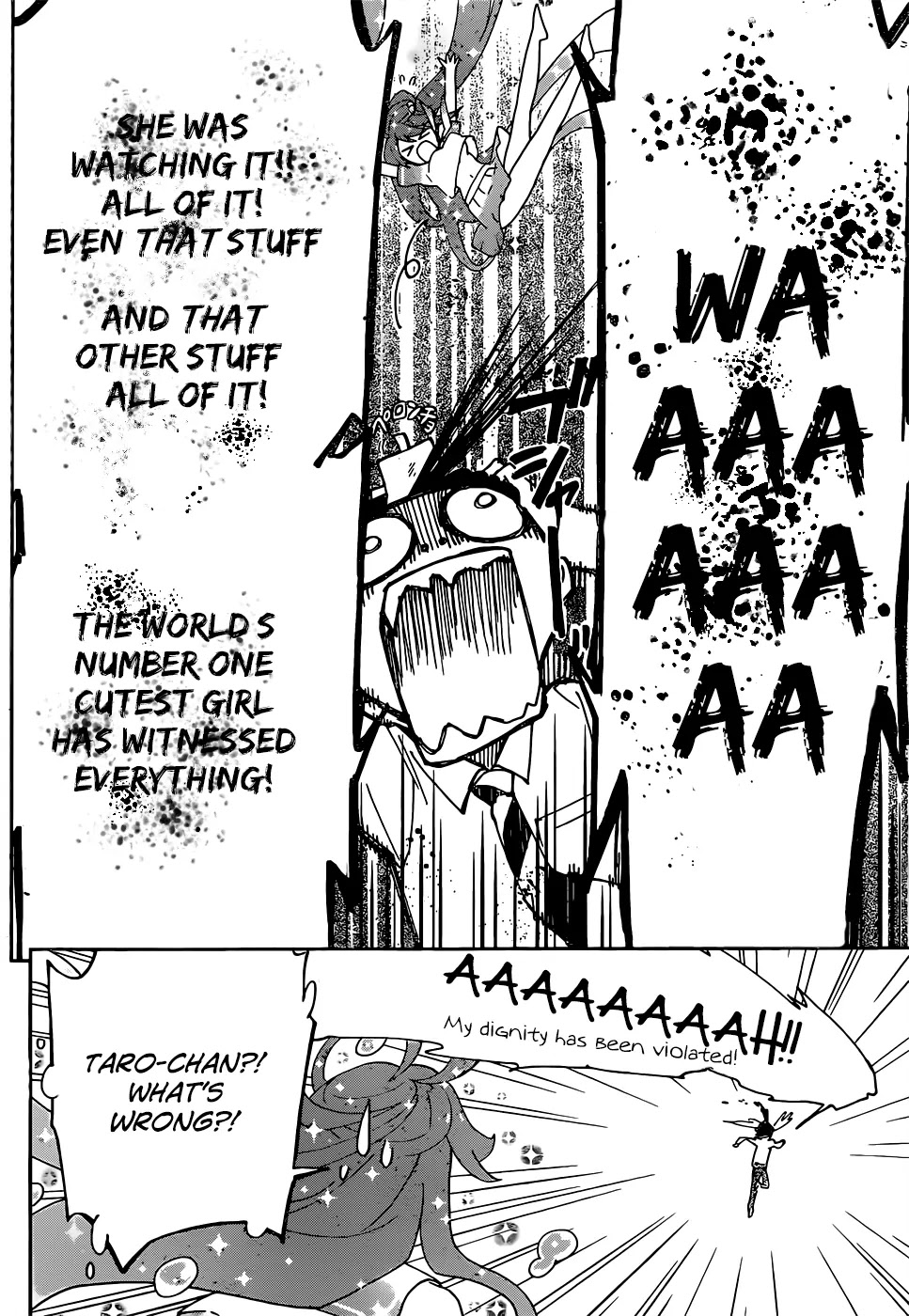 Hatsukoi Zombie Chapter 2 page 21 - Chapter 2: My first love dies again
