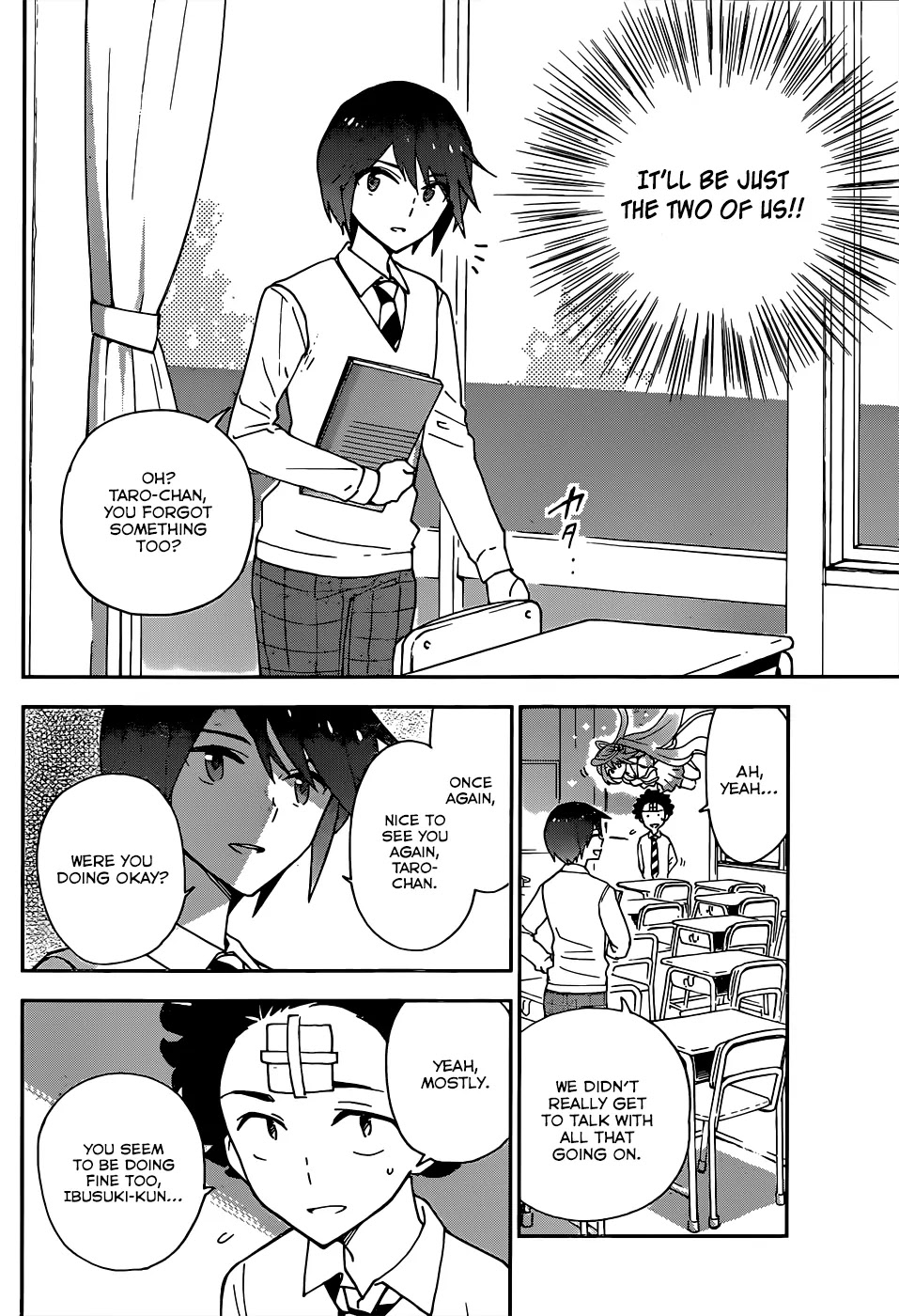 Hatsukoi Zombie Chapter 2 page 25 - Chapter 2: My first love dies again