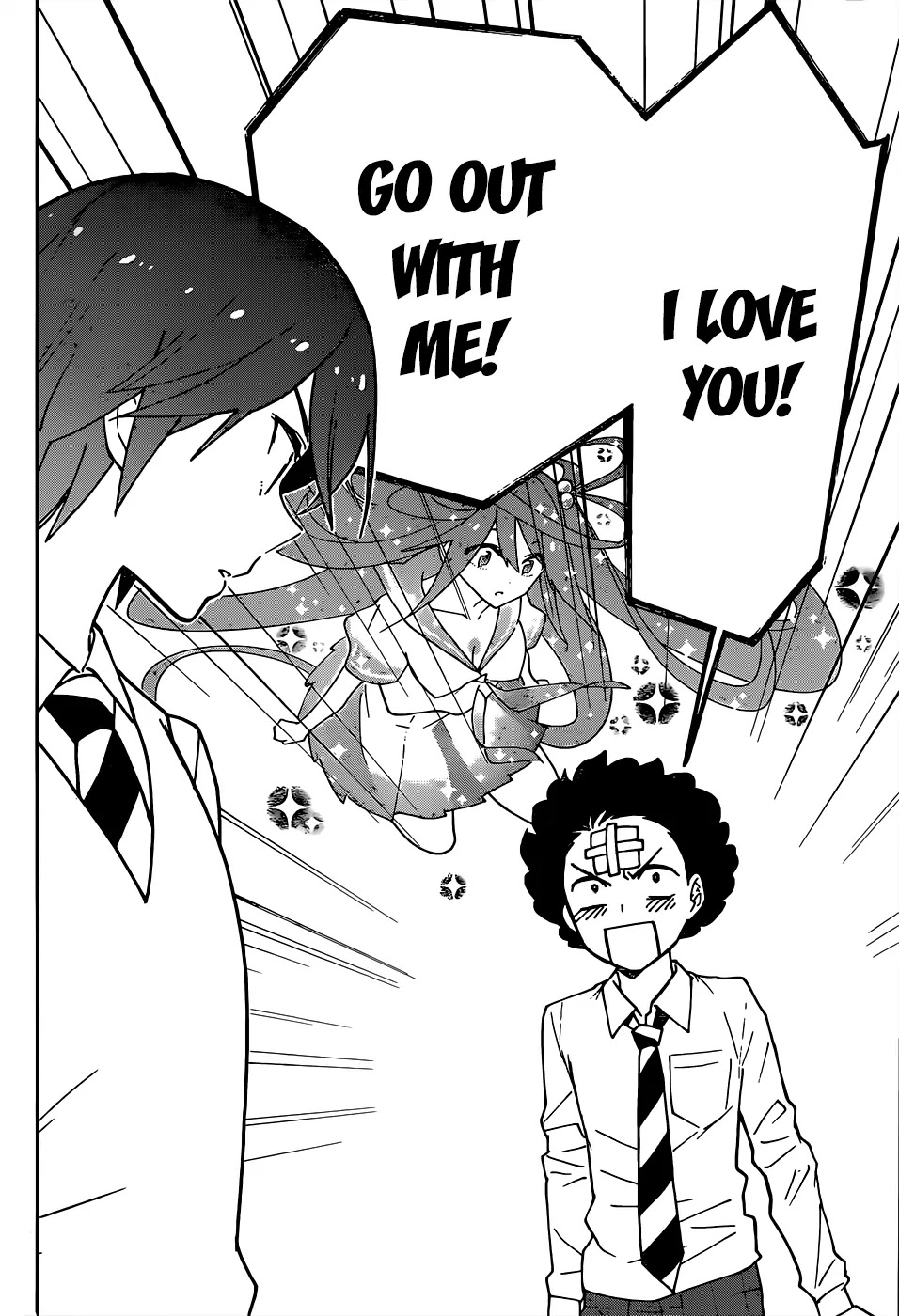 Hatsukoi Zombie Chapter 2 page 29 - Chapter 2: My first love dies again