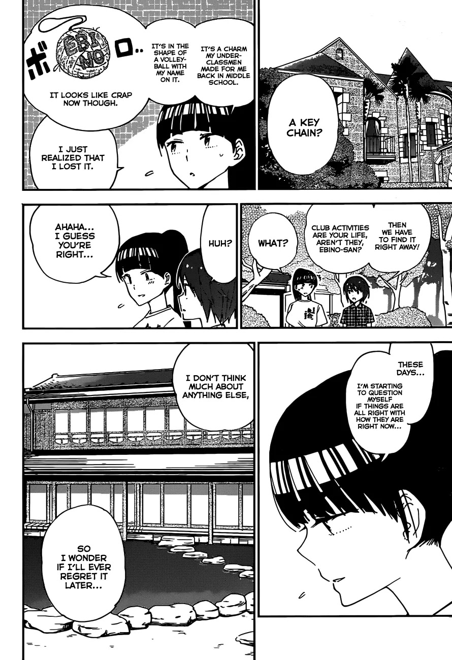 Hatsukoi Zombie Chapter 21 page 10 - Chapter 21: Something I'm looking for