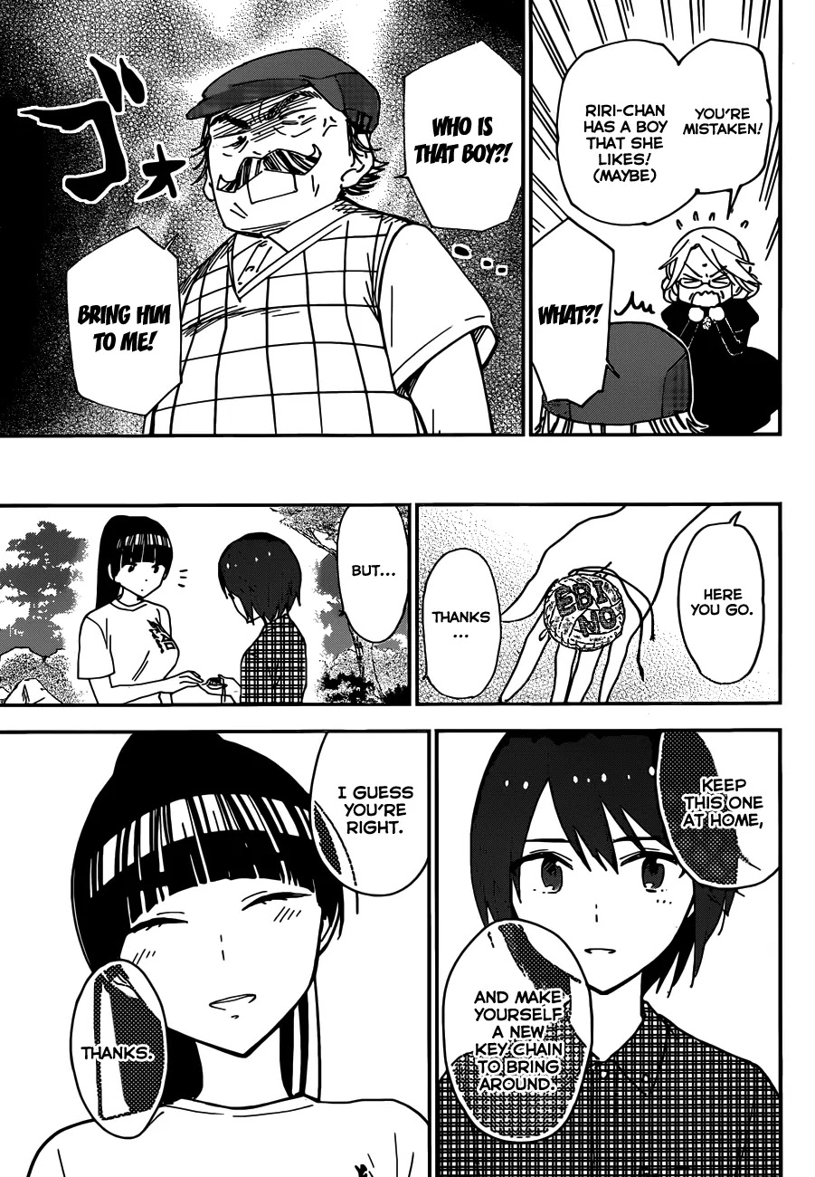 Hatsukoi Zombie Chapter 21 page 17 - Chapter 21: Something I'm looking for