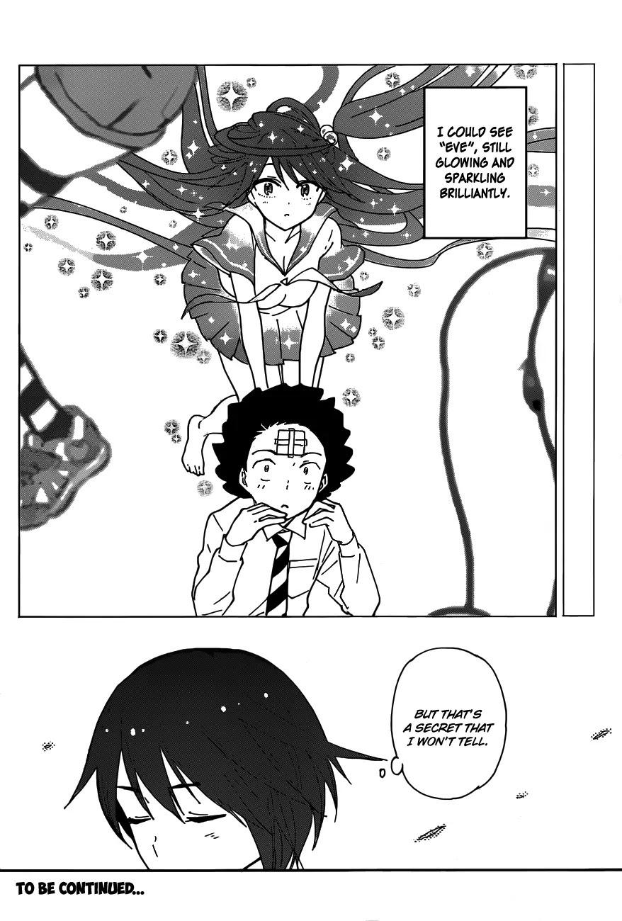 Hatsukoi Zombie Chapter 21 page 20 - Chapter 21: Something I'm looking for