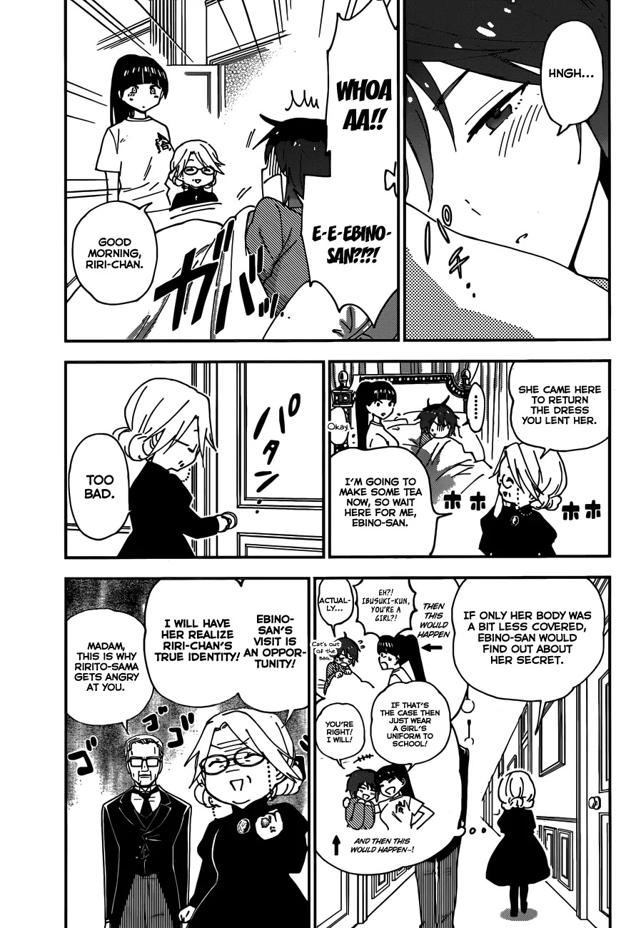 Hatsukoi Zombie Chapter 21 page 7 - Chapter 21: Something I'm looking for