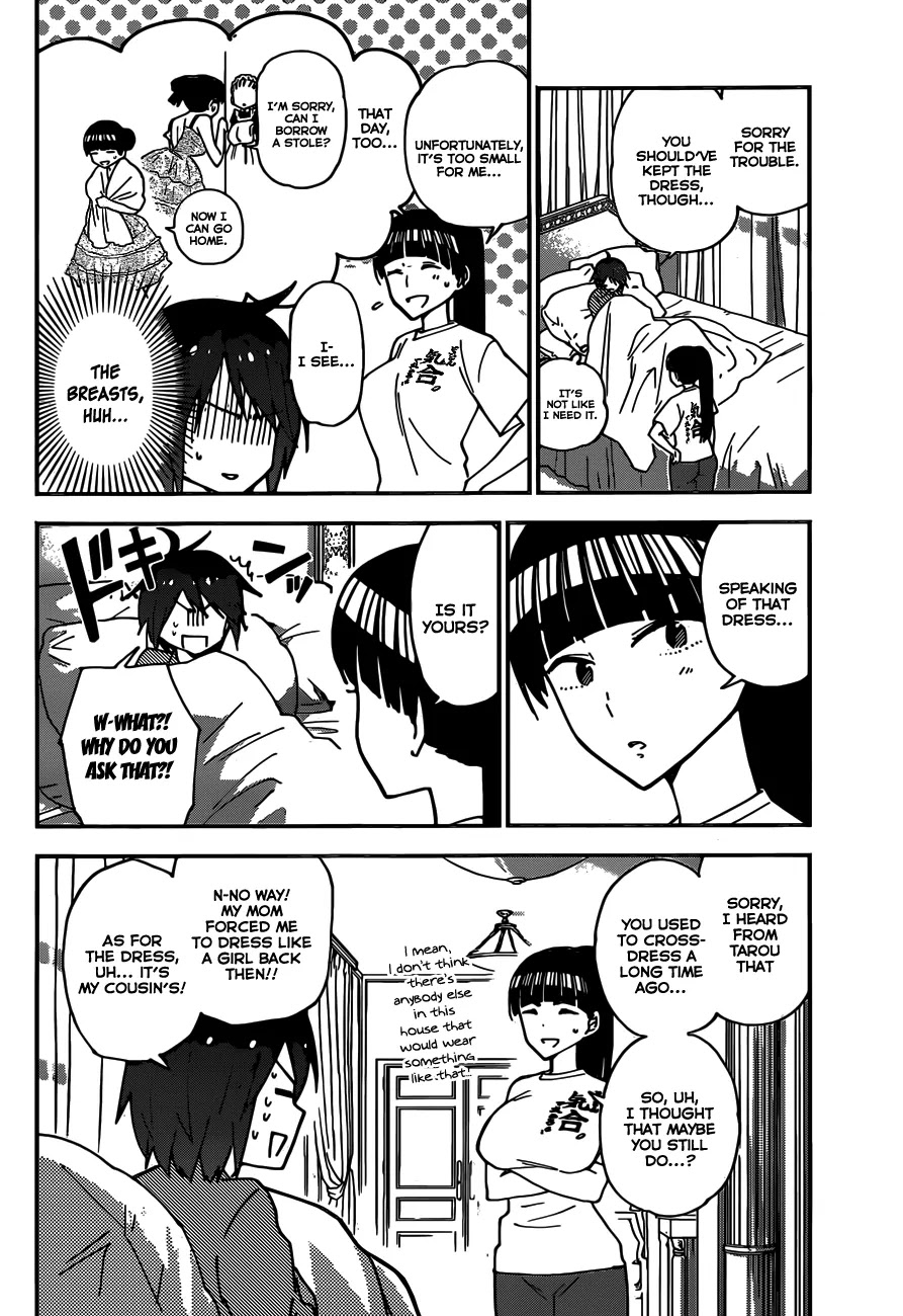 Hatsukoi Zombie Chapter 21 page 8 - Chapter 21: Something I'm looking for