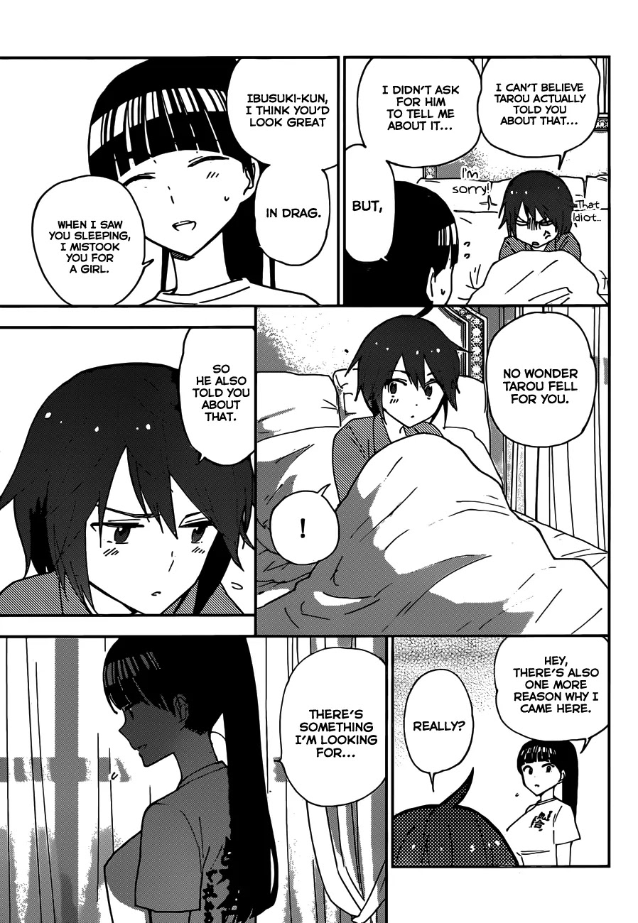 Hatsukoi Zombie Chapter 21 page 9 - Chapter 21: Something I'm looking for