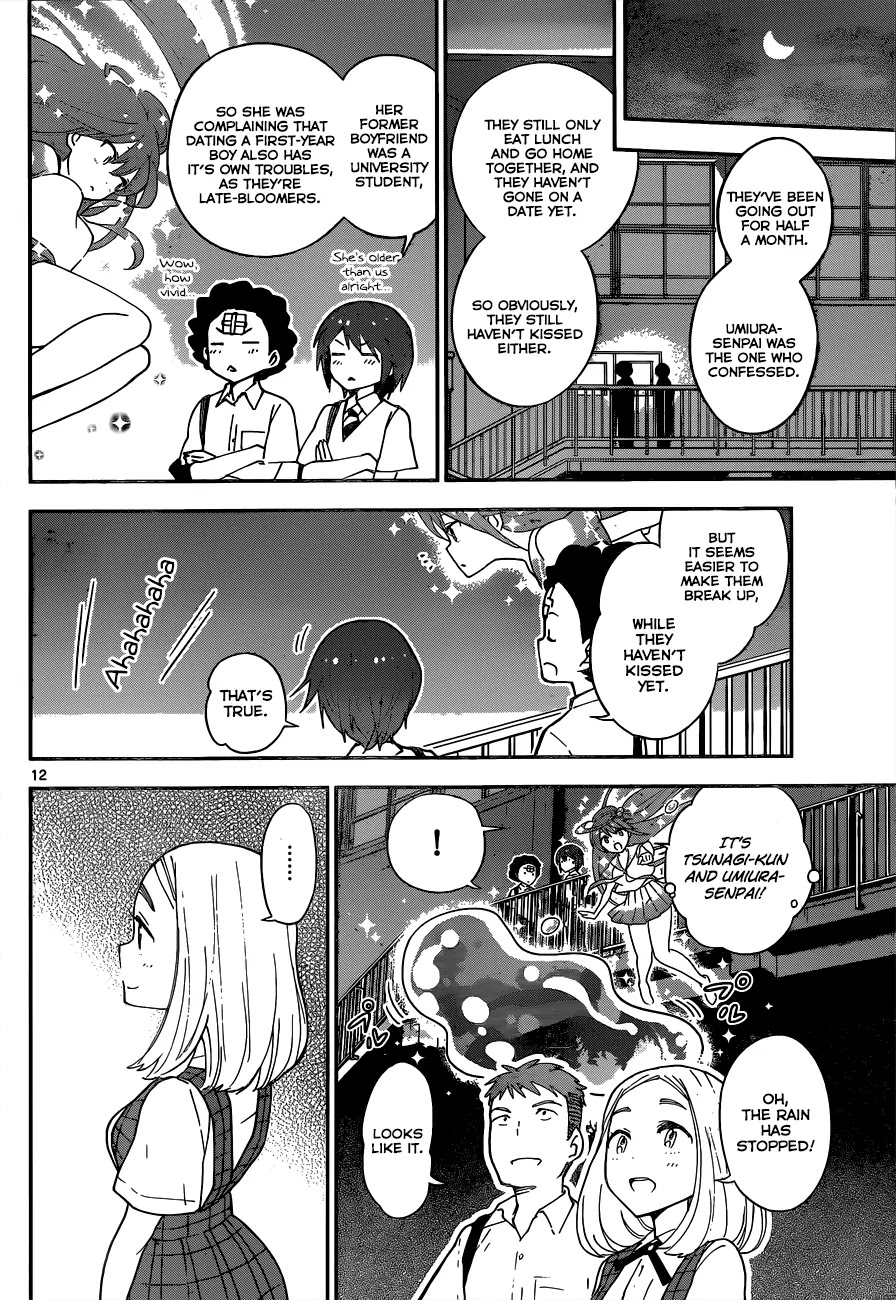Hatsukoi Zombie Chapter 23 page 14 - Chapter 23: Sympathetic tears