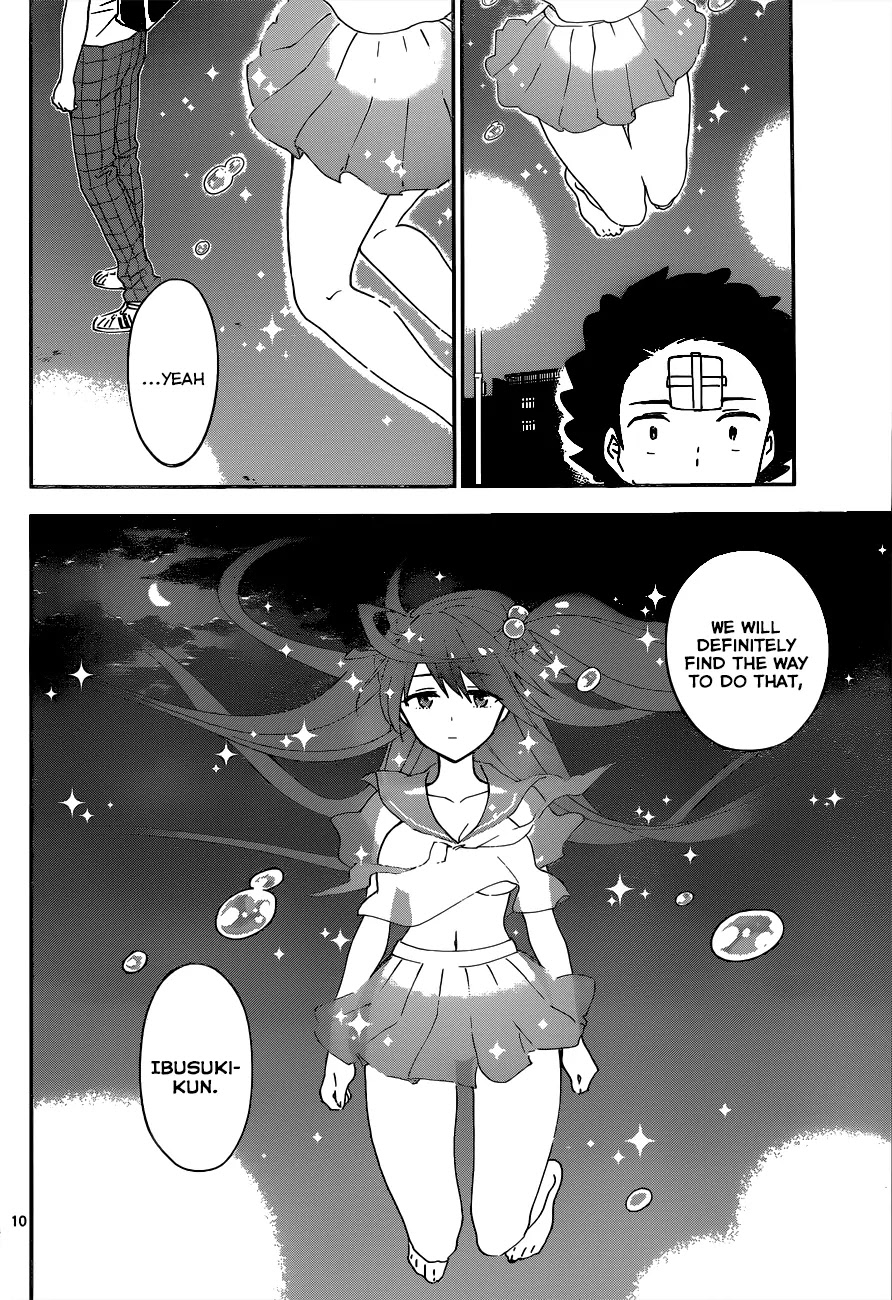 Hatsukoi Zombie Chapter 24 page 11 - Chapter 24: The Night After...