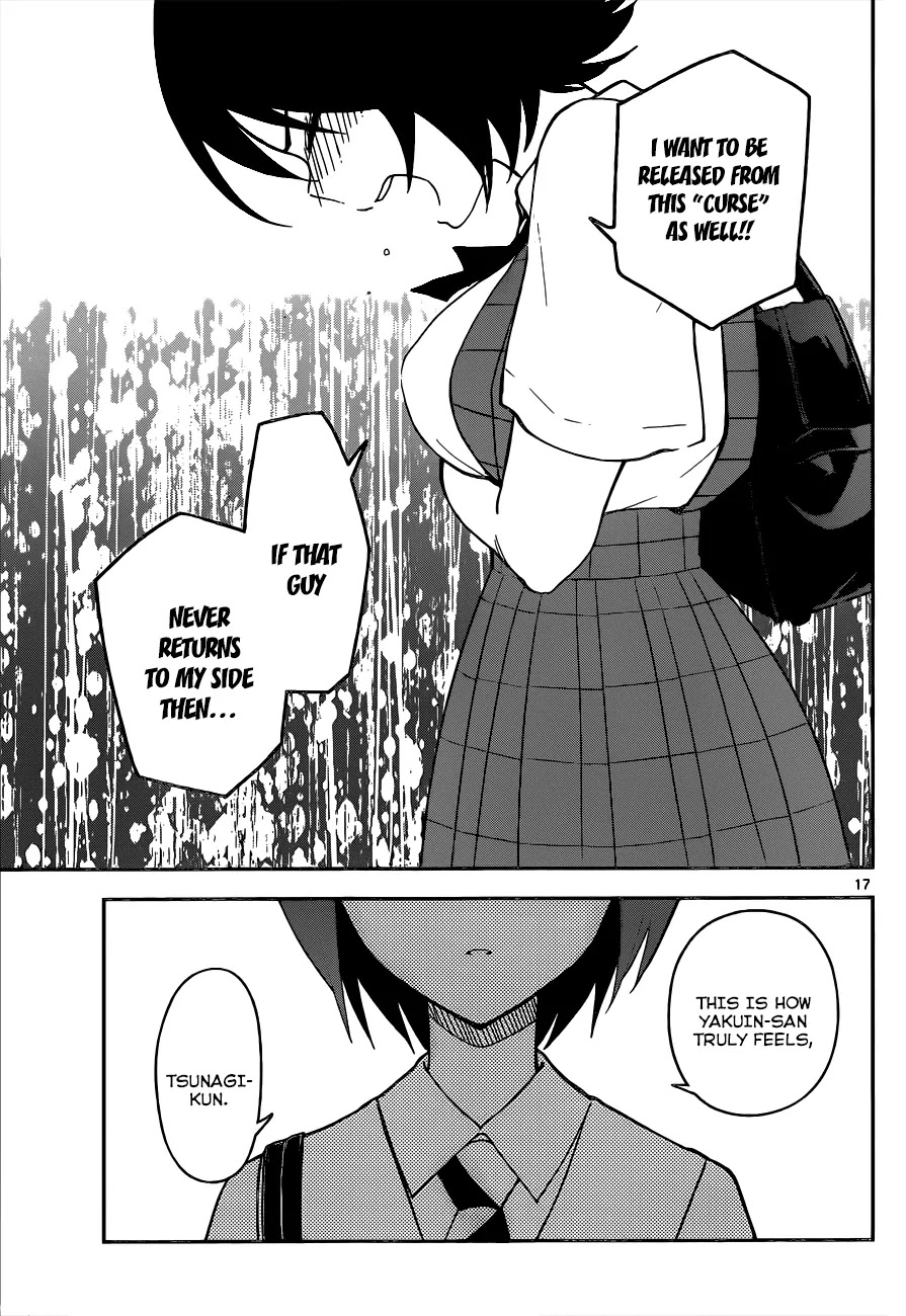 Hatsukoi Zombie Chapter 24 page 18 - Chapter 24: The Night After...
