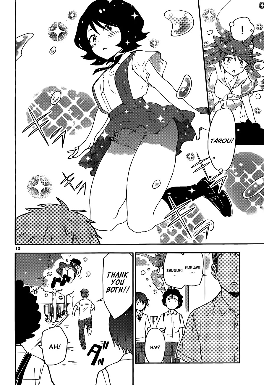 Hatsukoi Zombie Chapter 25 page 11 - Chapter 25: A Kiss Full of Impact