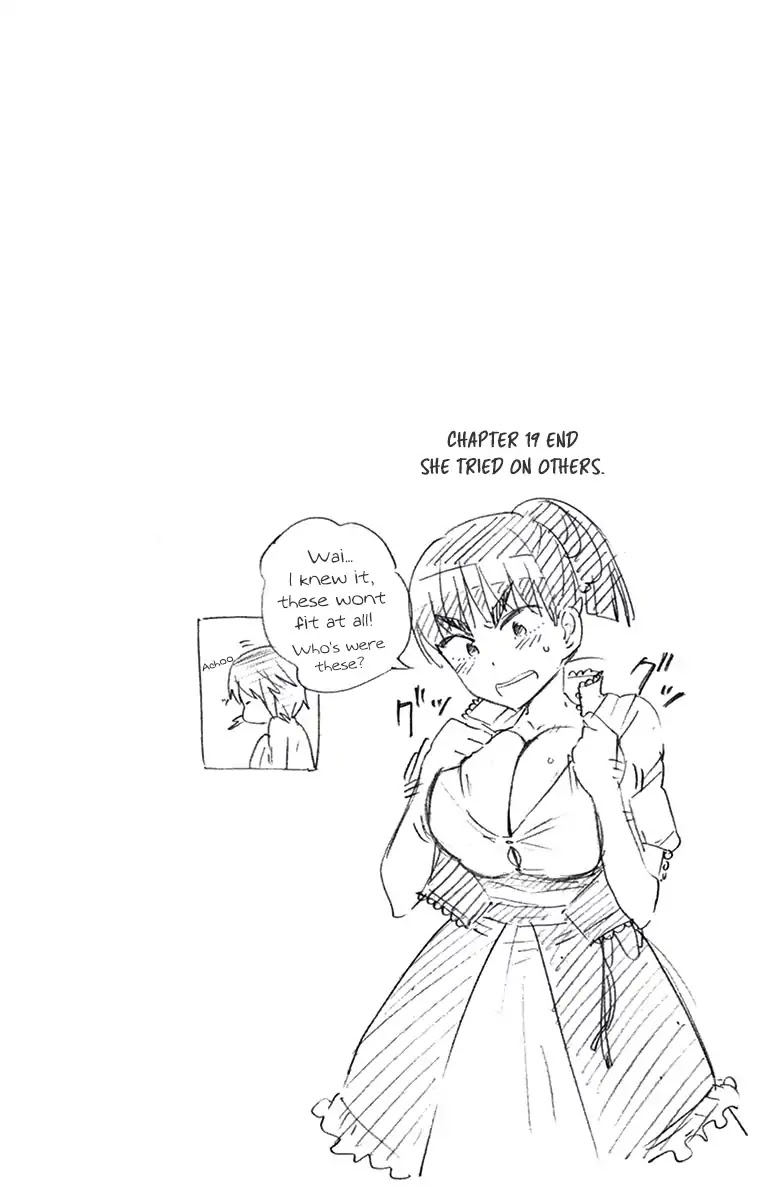 Hatsukoi Zombie Chapter 27.5 page 1 - Chapter 27.5: Omake