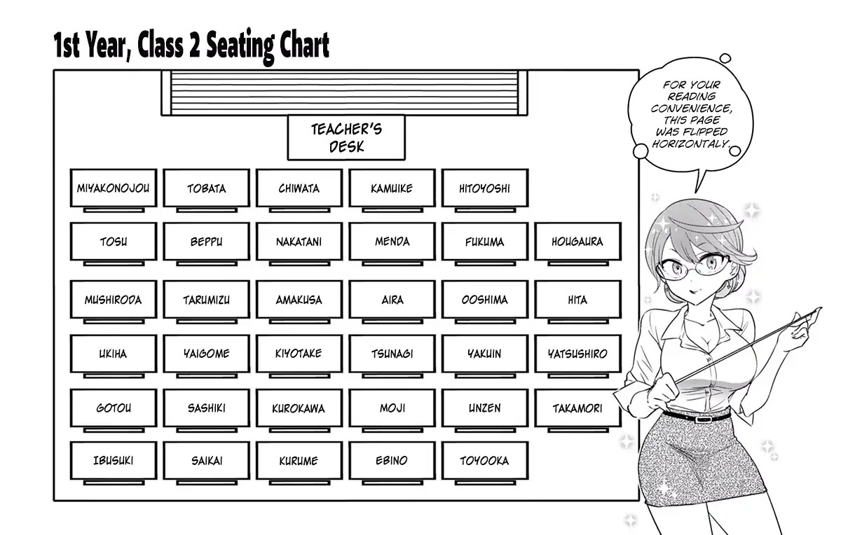 Hatsukoi Zombie Chapter 27.5 page 5 - Chapter 27.5: Omake