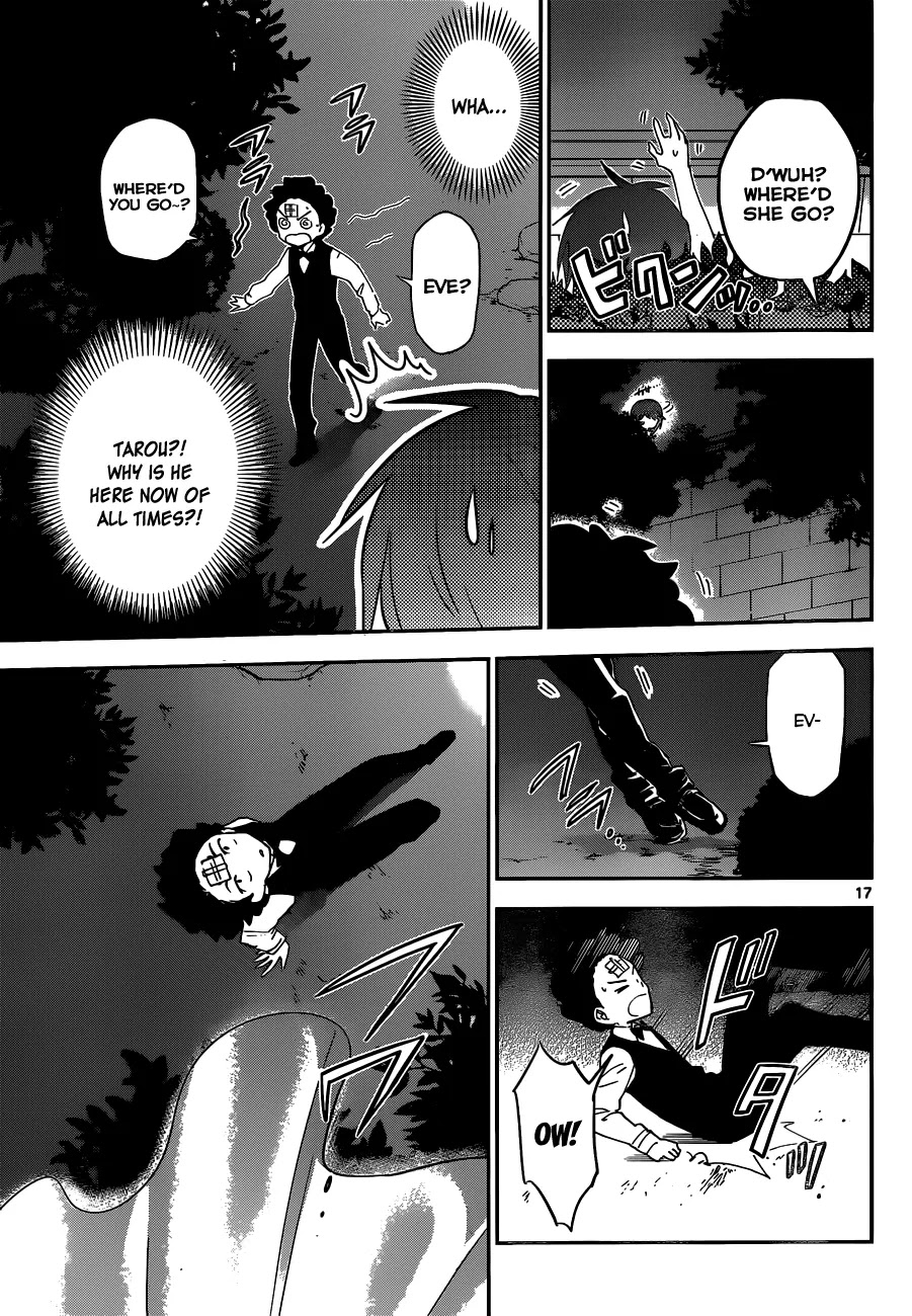 Hatsukoi Zombie Chapter 27 page 18 - Chapter 27: Saturday Night Dream