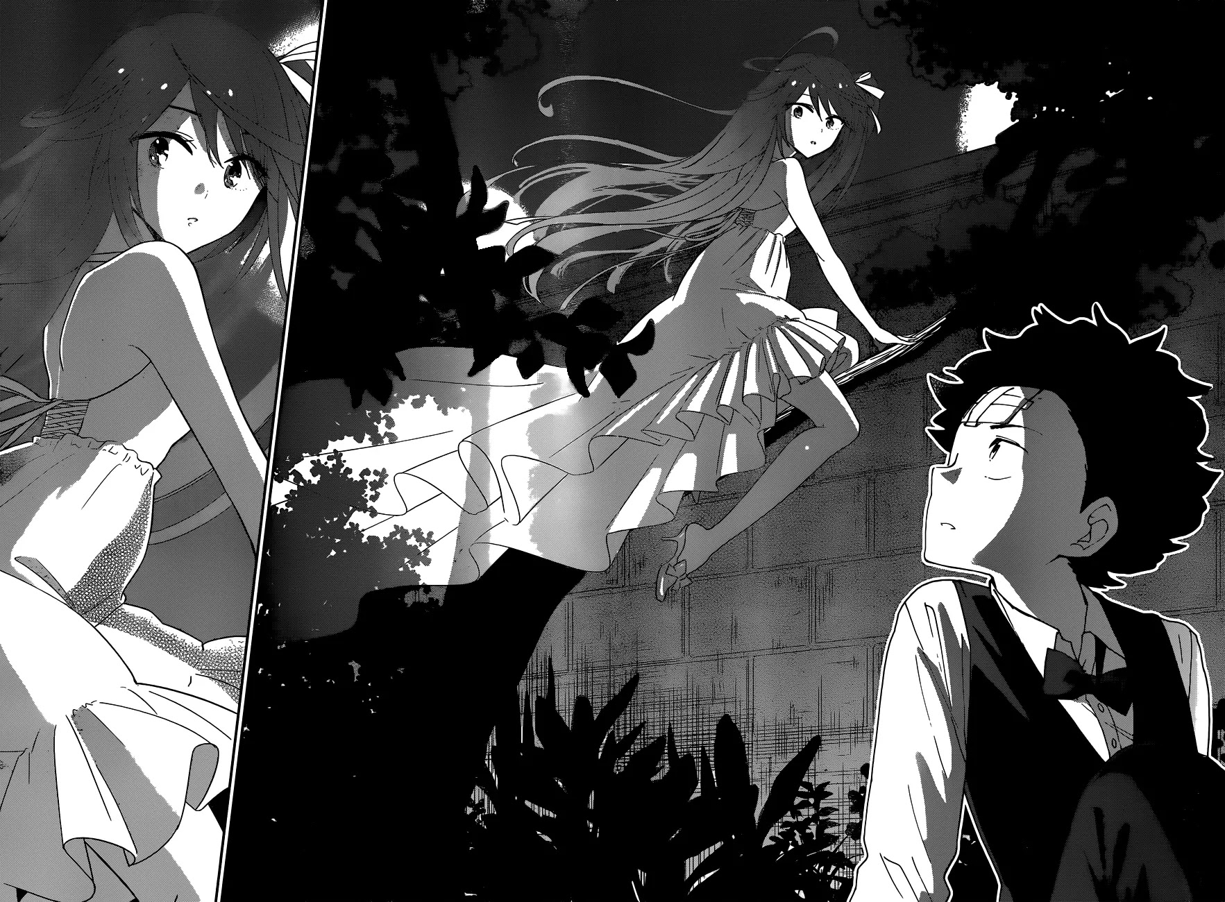 Hatsukoi Zombie Chapter 27 page 19 - Chapter 27: Saturday Night Dream