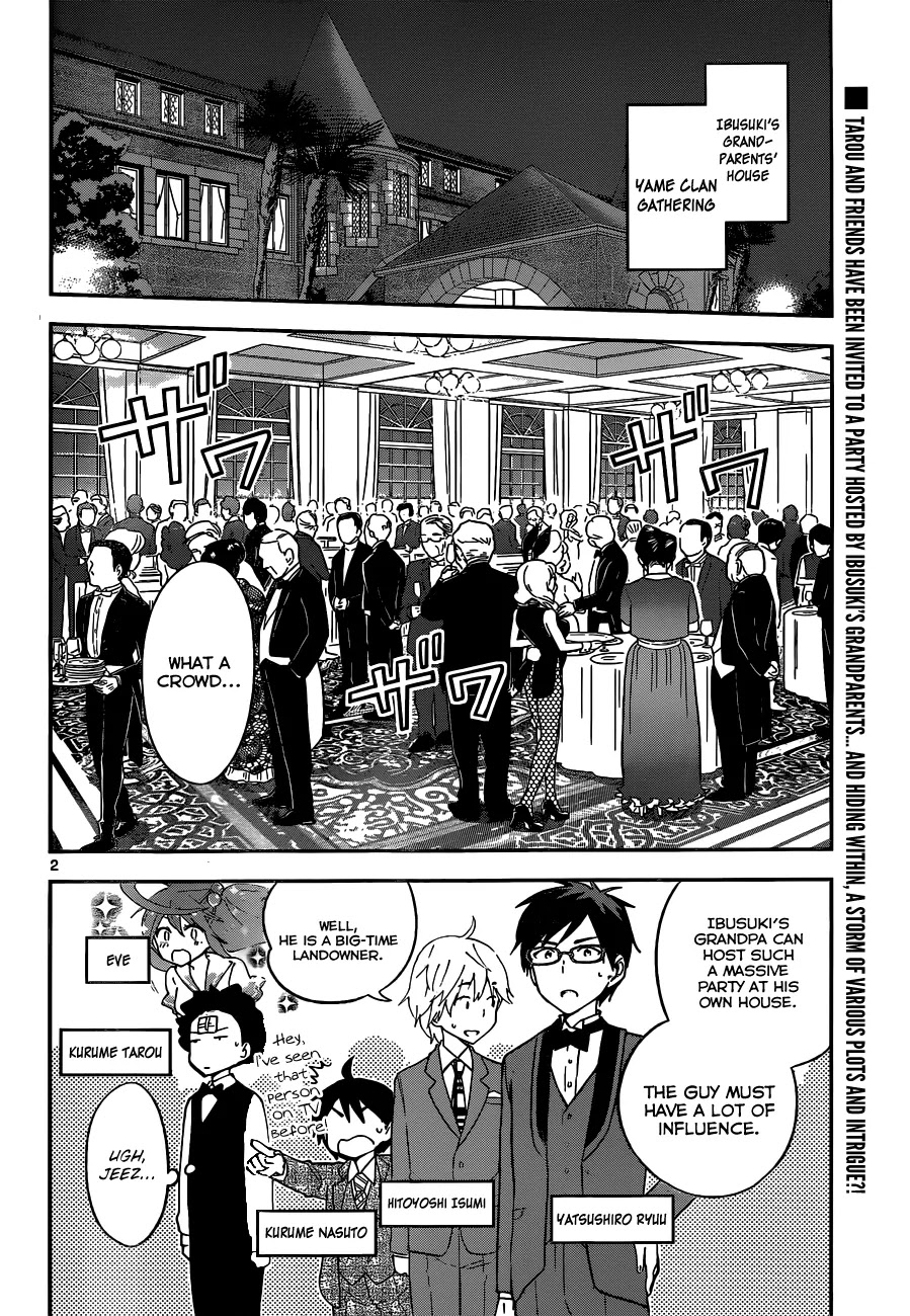 Hatsukoi Zombie Chapter 27 page 3 - Chapter 27: Saturday Night Dream