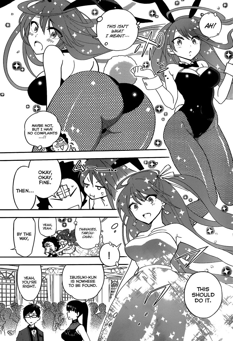 Hatsukoi Zombie Chapter 27 page 6 - Chapter 27: Saturday Night Dream