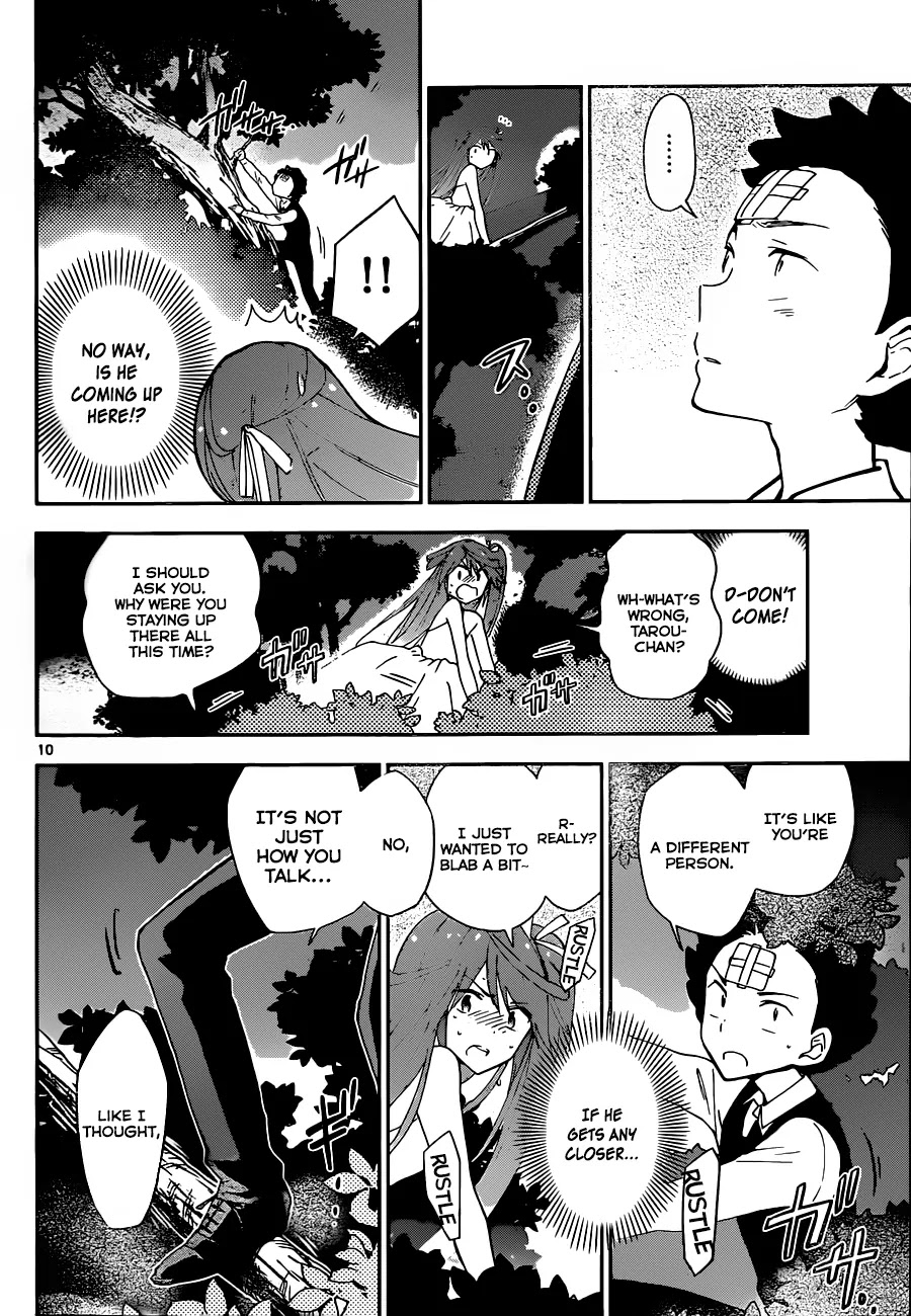 Hatsukoi Zombie Chapter 28 page 11 - Chapter 28: Inconsistent Cinderella