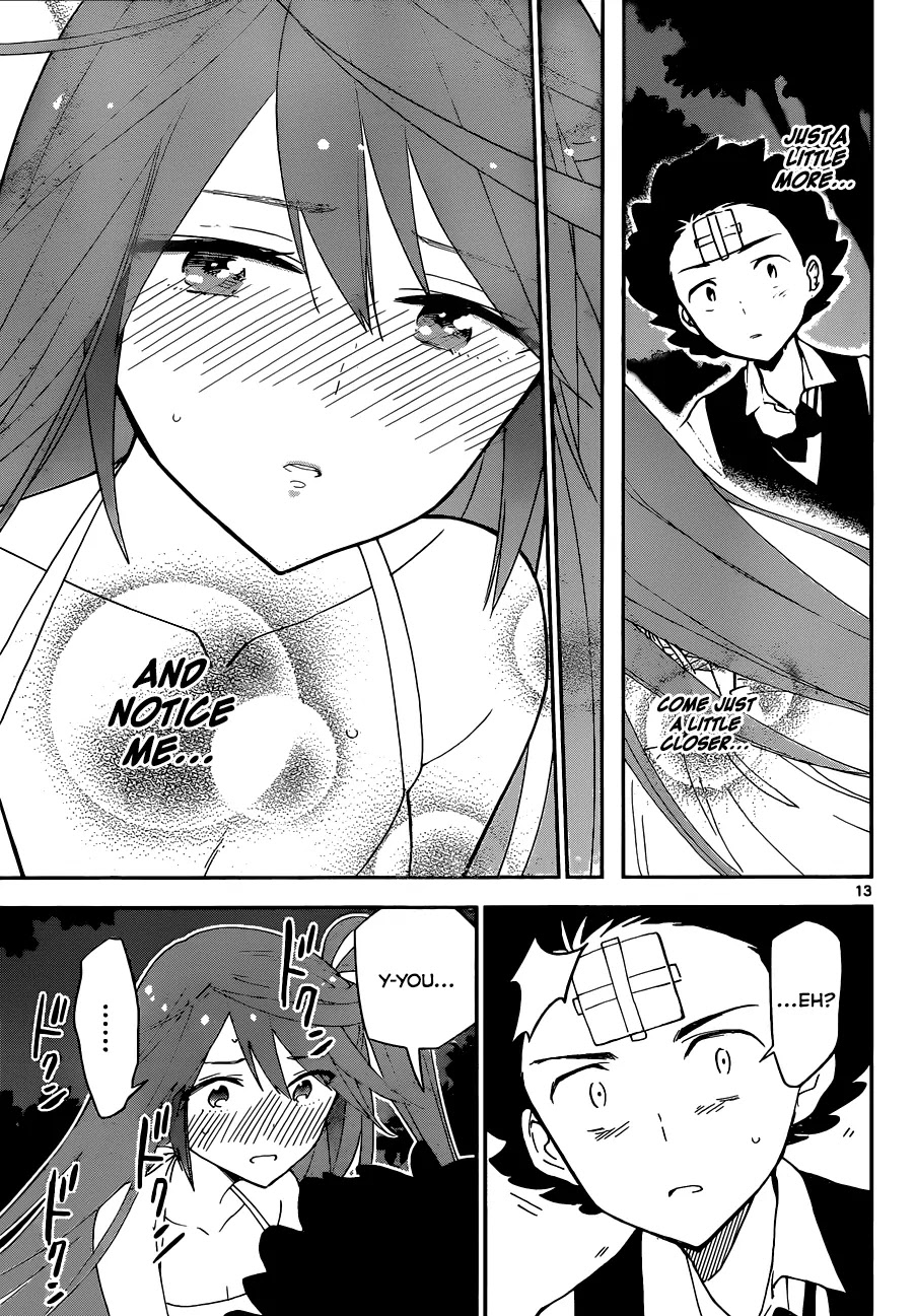 Hatsukoi Zombie Chapter 28 page 14 - Chapter 28: Inconsistent Cinderella