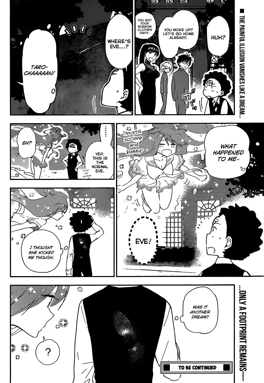 Hatsukoi Zombie Chapter 28 page 19 - Chapter 28: Inconsistent Cinderella
