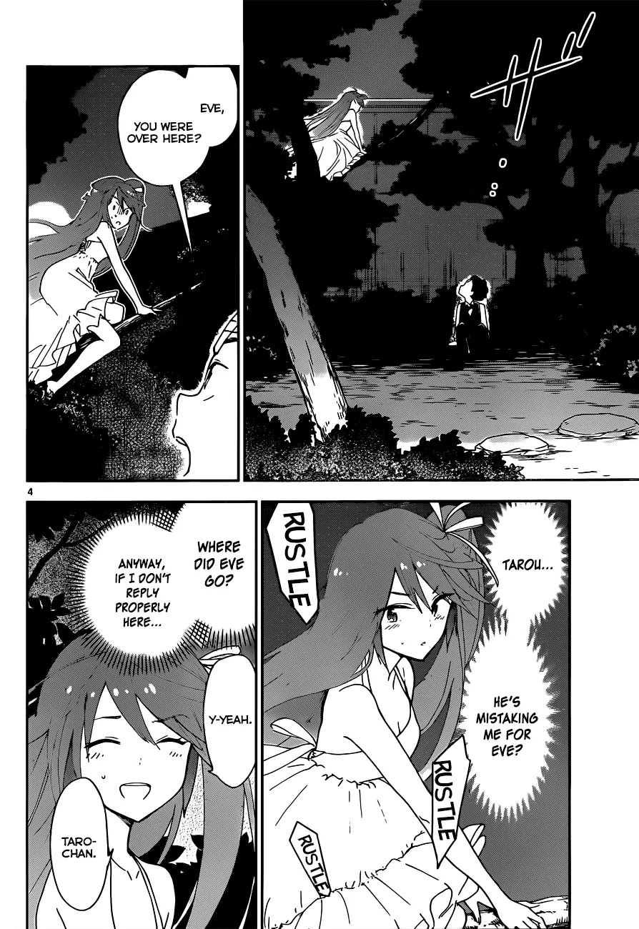 Hatsukoi Zombie Chapter 28 page 5 - Chapter 28: Inconsistent Cinderella