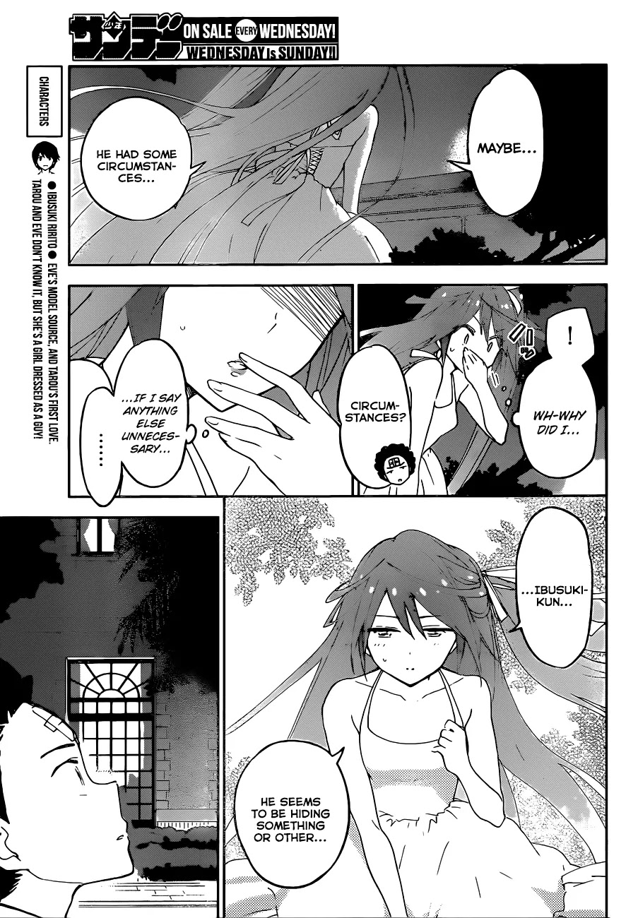 Hatsukoi Zombie Chapter 28 page 8 - Chapter 28: Inconsistent Cinderella