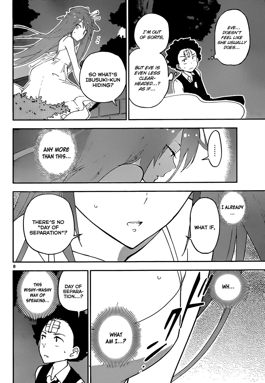 Hatsukoi Zombie Chapter 28 page 9 - Chapter 28: Inconsistent Cinderella