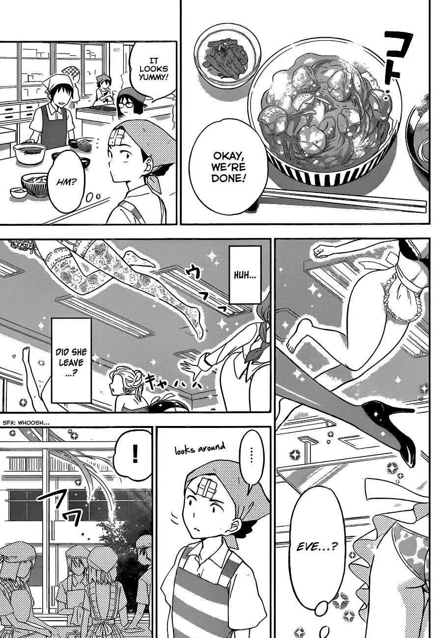 Hatsukoi Zombie Chapter 29 page 12 - Chapter 29: Let's Cook!