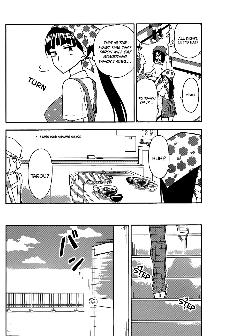 Hatsukoi Zombie Chapter 29 page 13 - Chapter 29: Let's Cook!
