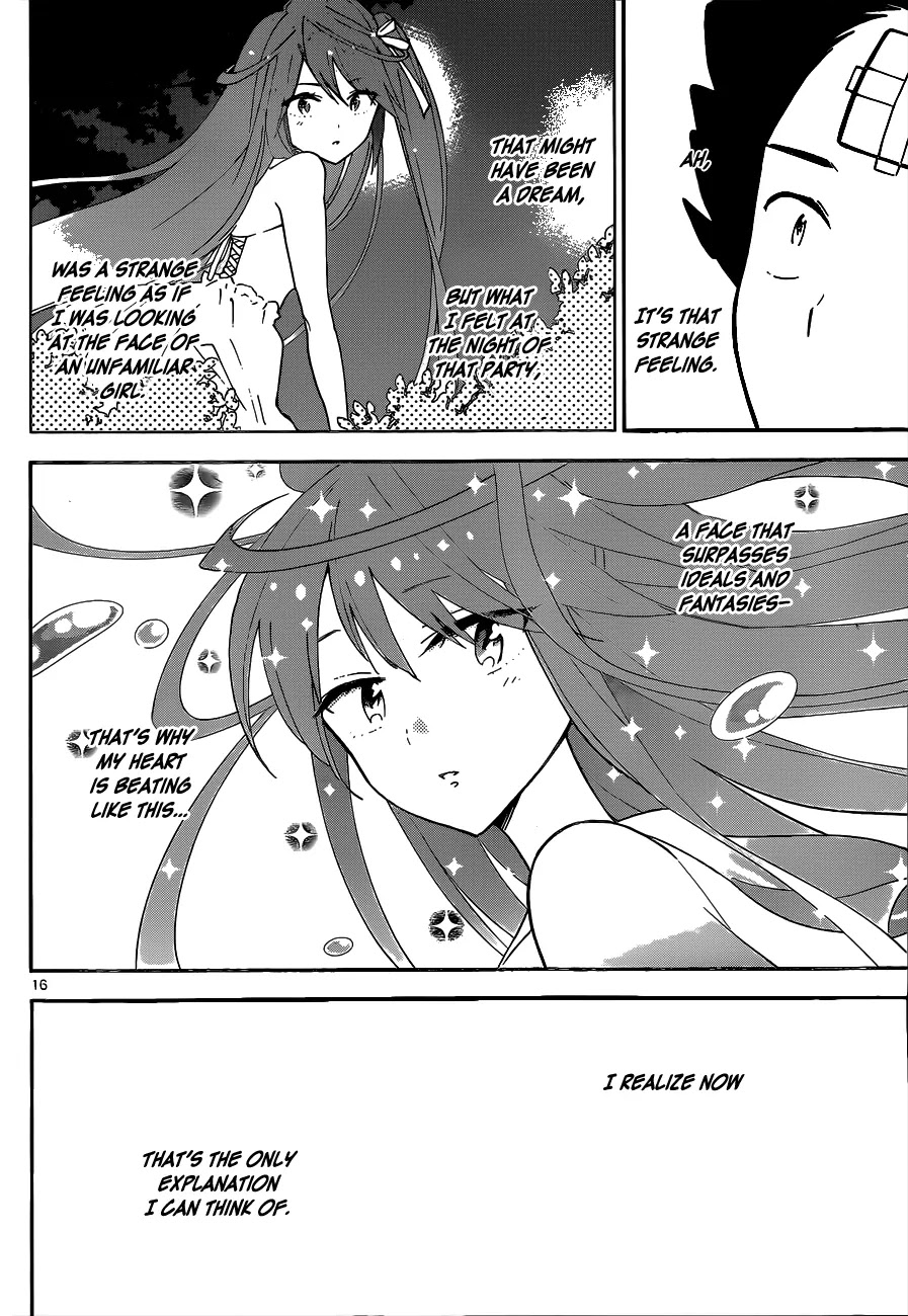 Hatsukoi Zombie Chapter 29 page 17 - Chapter 29: Let's Cook!