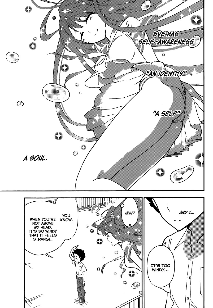 Hatsukoi Zombie Chapter 29 page 18 - Chapter 29: Let's Cook!