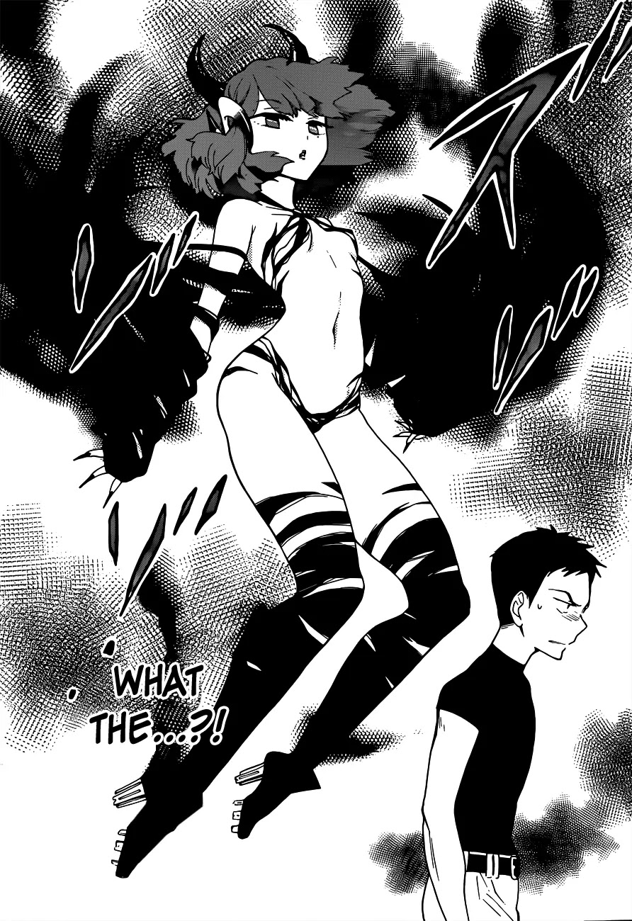 Hatsukoi Zombie Chapter 3 page 26 - Chapter 3: Sweet Invitation ?