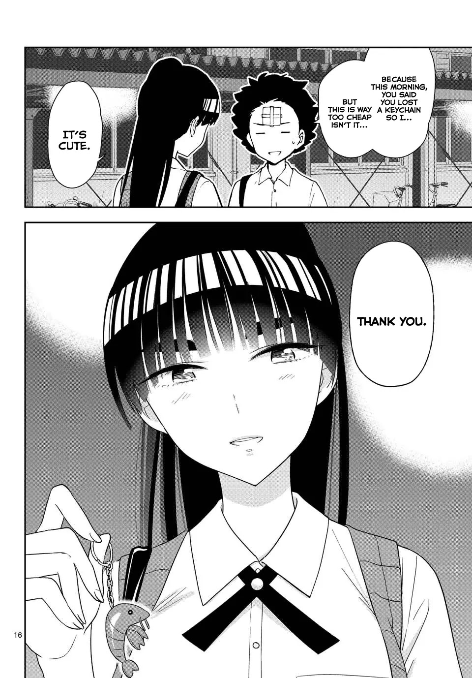 Hatsukoi Zombie Chapter 30 page 18 - Chapter 30: Happy? Birthday