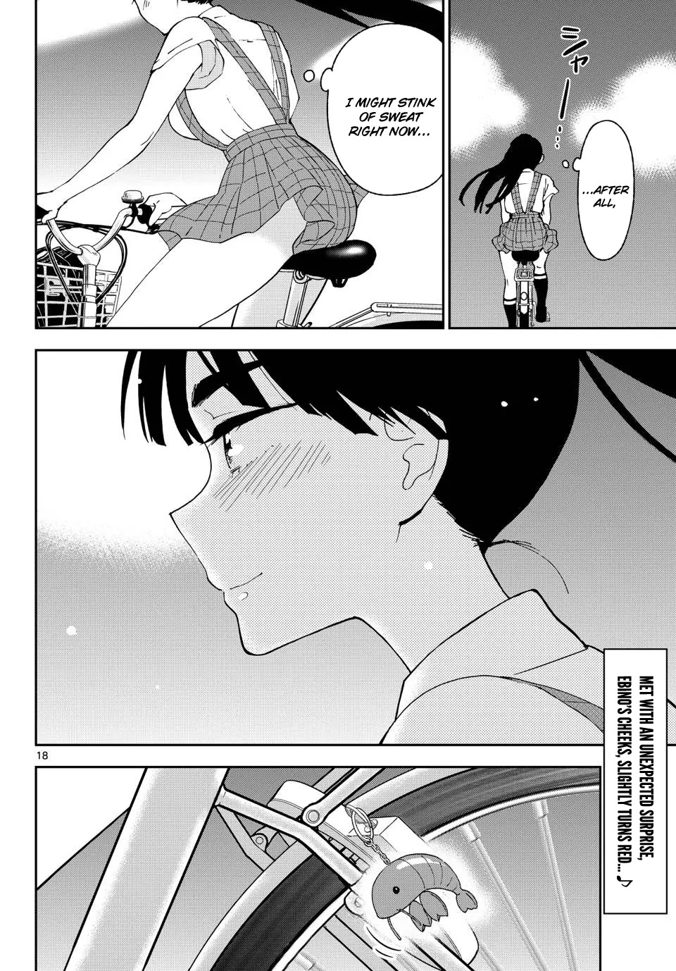 Hatsukoi Zombie Chapter 30 page 20 - Chapter 30: Happy? Birthday