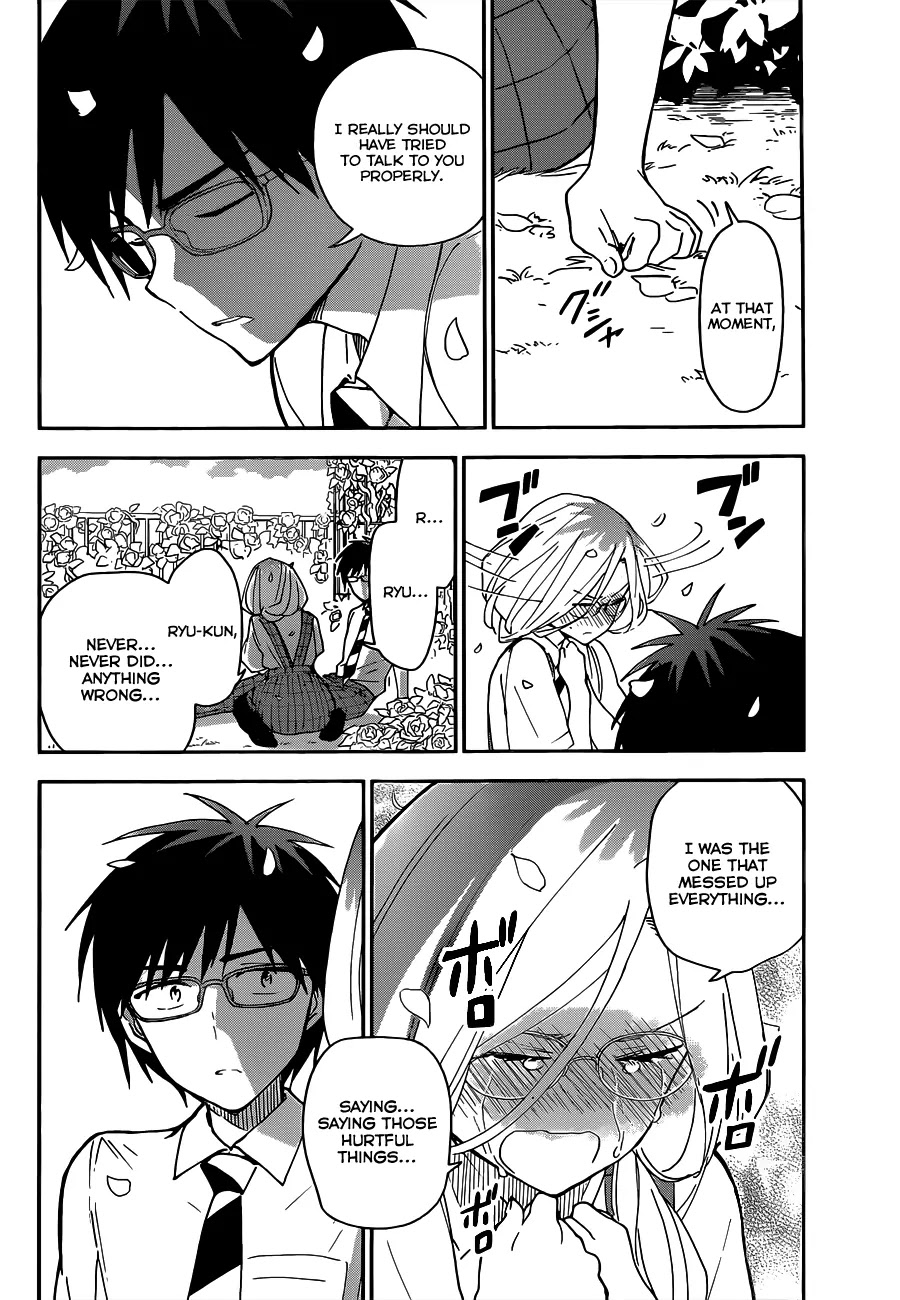 Hatsukoi Zombie Chapter 35 page 10 - Chapter 35: Good Morning