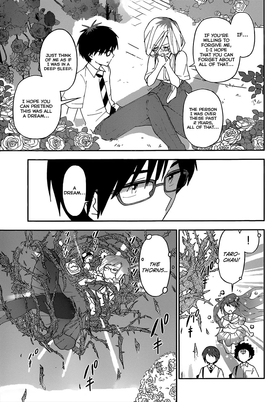 Hatsukoi Zombie Chapter 35 page 11 - Chapter 35: Good Morning