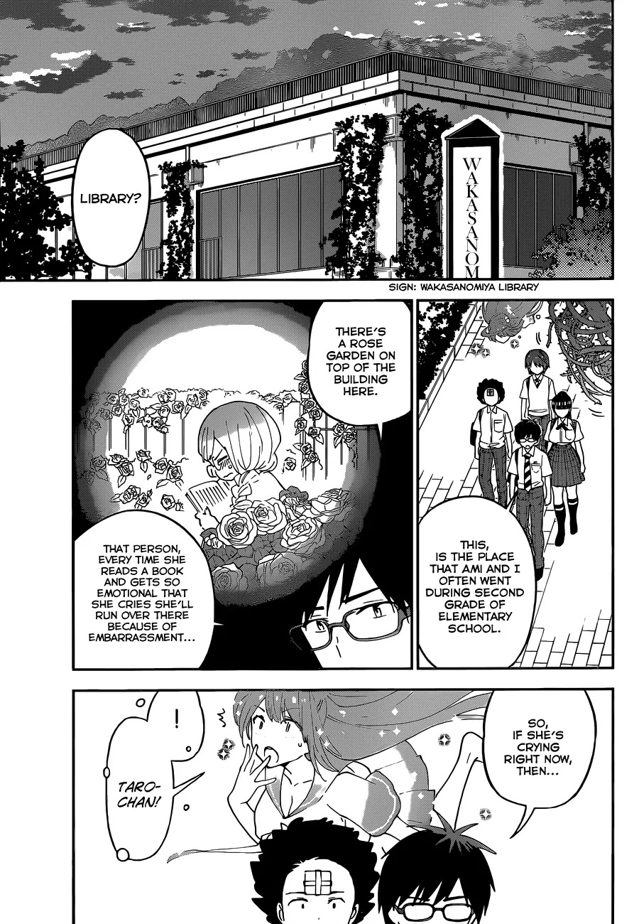 Hatsukoi Zombie Chapter 35 page 3 - Chapter 35: Good Morning