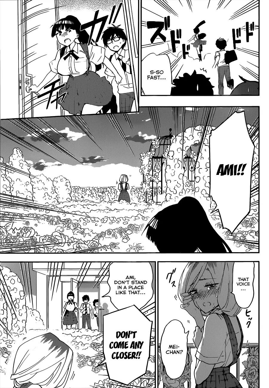 Hatsukoi Zombie Chapter 35 page 5 - Chapter 35: Good Morning