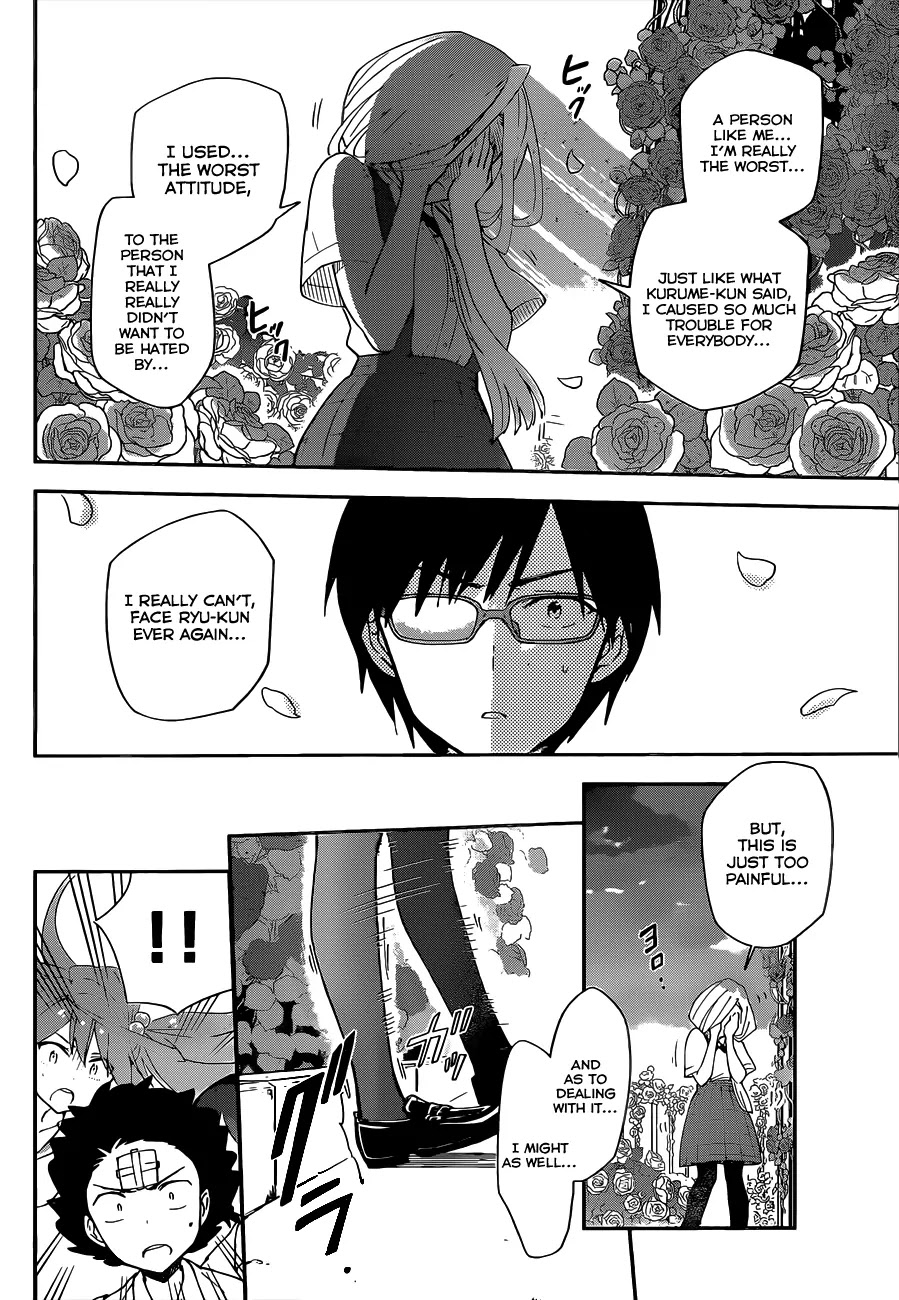 Hatsukoi Zombie Chapter 35 page 6 - Chapter 35: Good Morning
