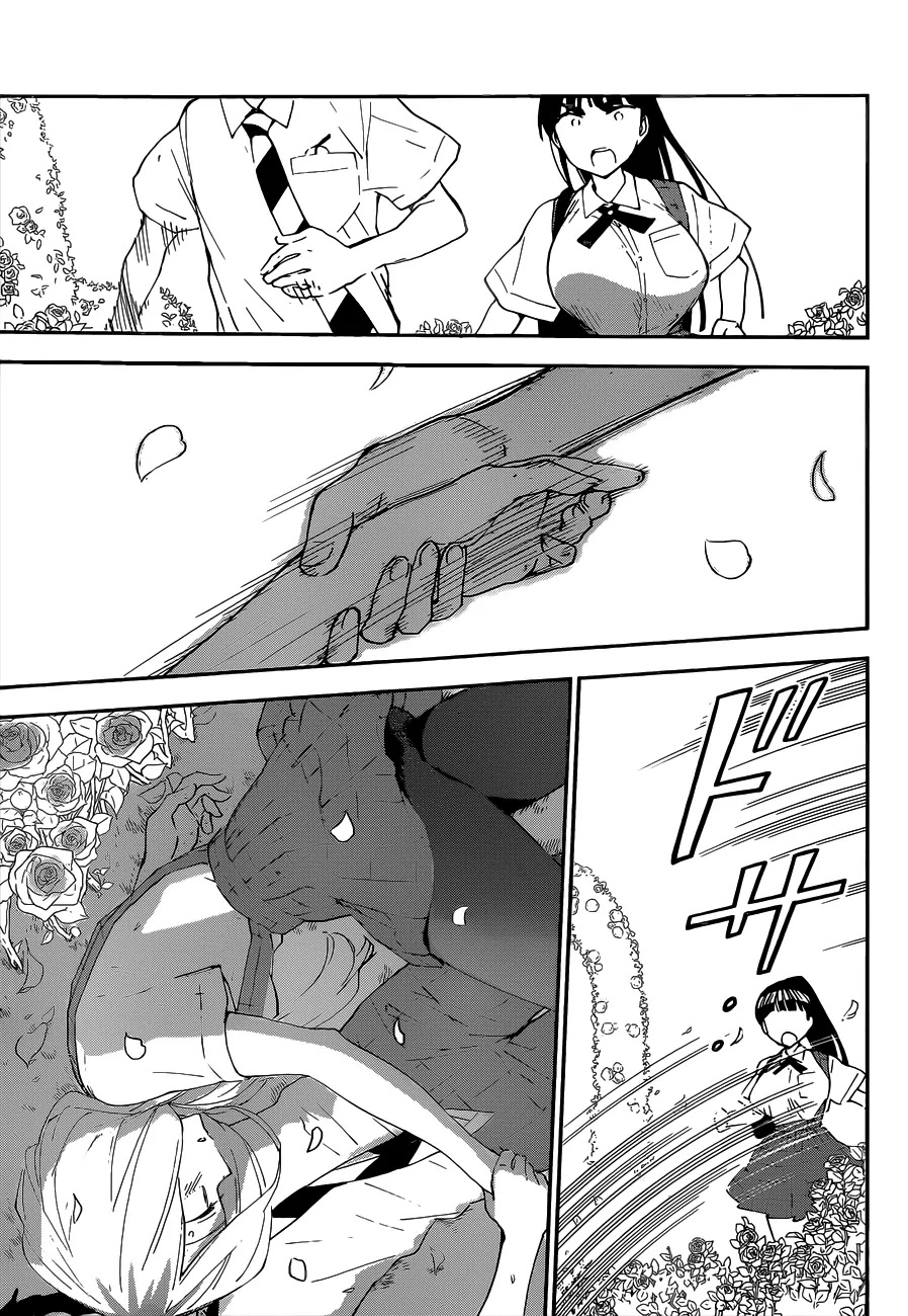 Hatsukoi Zombie Chapter 35 page 7 - Chapter 35: Good Morning