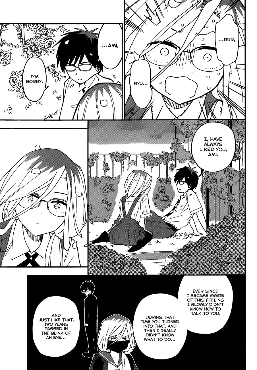 Hatsukoi Zombie Chapter 35 page 9 - Chapter 35: Good Morning