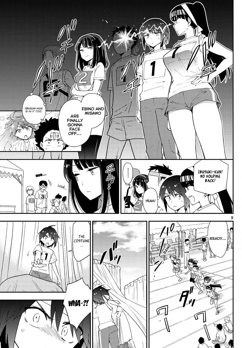 Hatsukoi Zombie Chapter 37 page 10 - Chapter 37: A fight impossible to lose...?