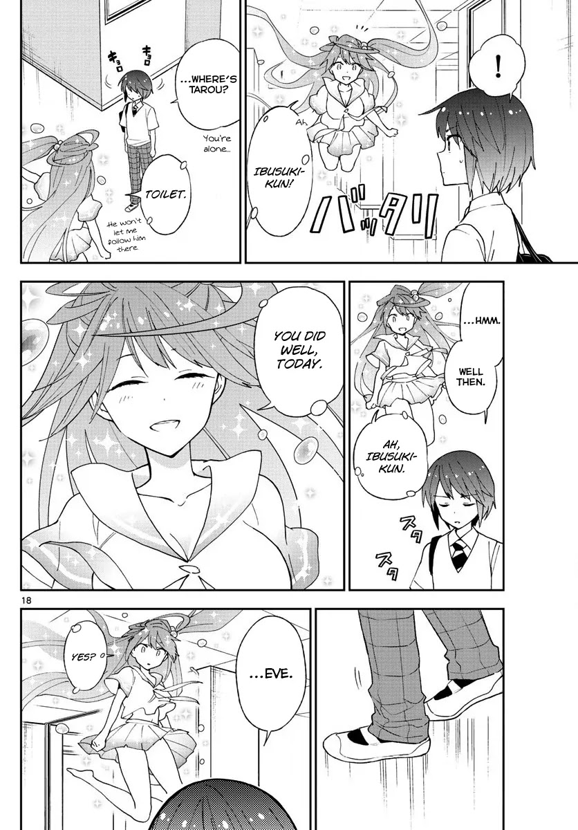 Hatsukoi Zombie Chapter 37 page 19 - Chapter 37: A fight impossible to lose...?