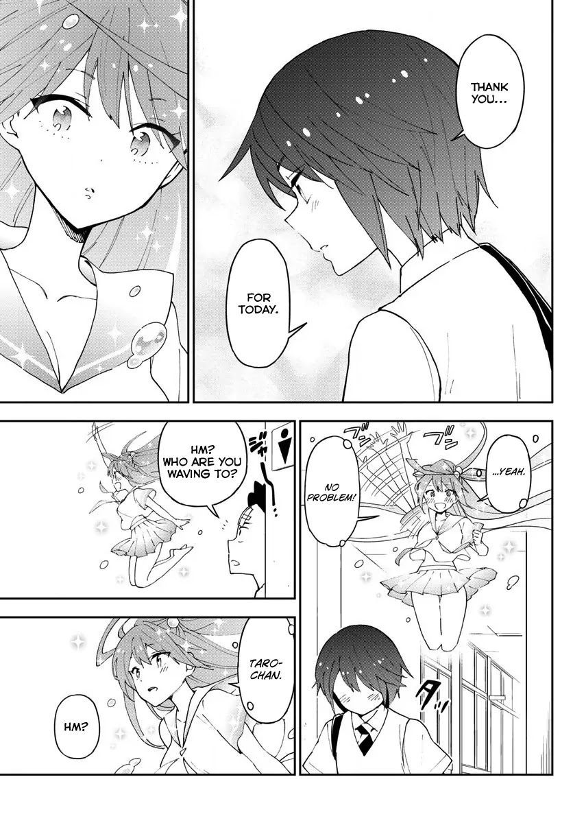 Hatsukoi Zombie Chapter 37 page 20 - Chapter 37: A fight impossible to lose...?