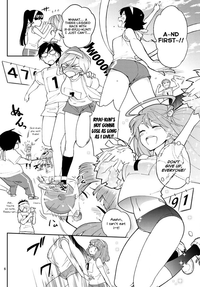 Hatsukoi Zombie Chapter 37 page 7 - Chapter 37: A fight impossible to lose...?