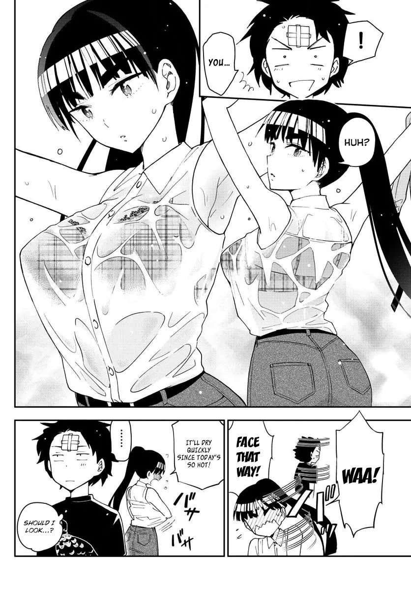 Hatsukoi Zombie Chapter 38 page 11 - Chapter 38: Double Date + 1!
