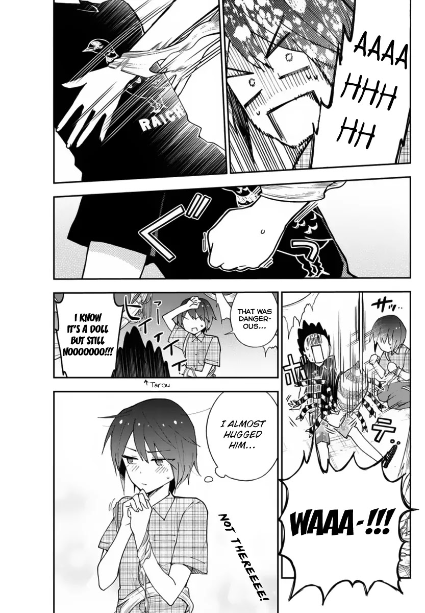 Hatsukoi Zombie Chapter 39 page 10 - Chapter 39: A Troubled Start to Summer