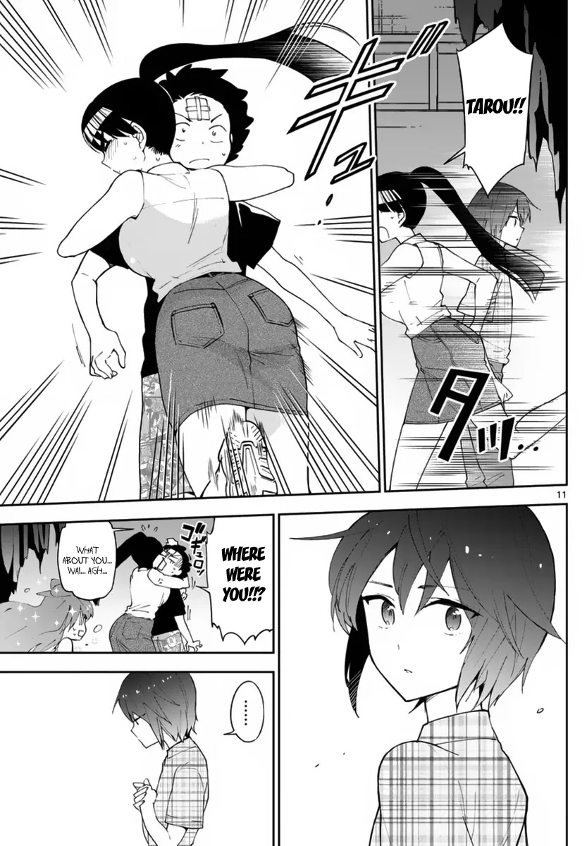 Hatsukoi Zombie Chapter 39 page 12 - Chapter 39: A Troubled Start to Summer